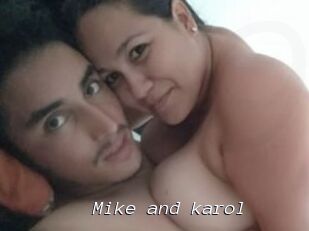 Mike_and_karol