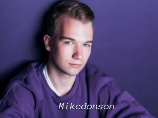 Mikedonson