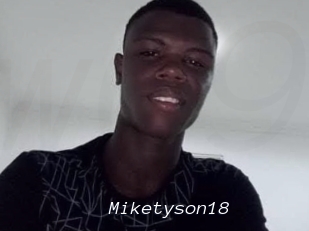 Miketyson18