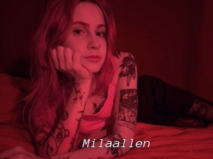 Milaallen