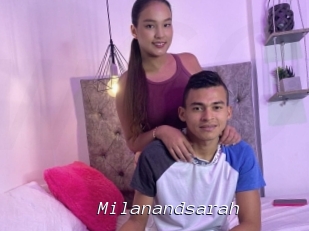 Milanandsarah