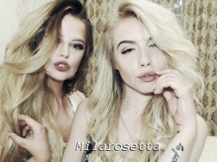 Milarosetta