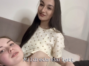 Mildredandarlett