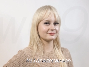 Mildredbrabson