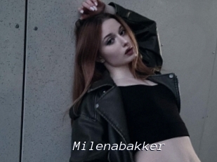 Milenabakker