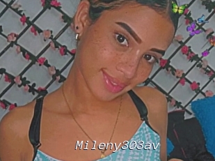 Mileny303av