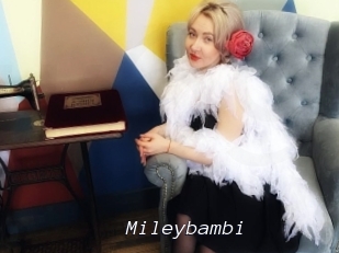 Mileybambi