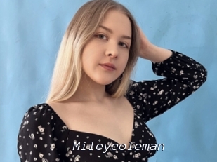 Mileycoleman