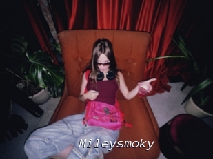 Mileysmoky
