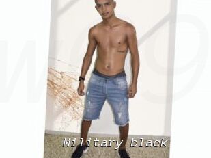Military_black