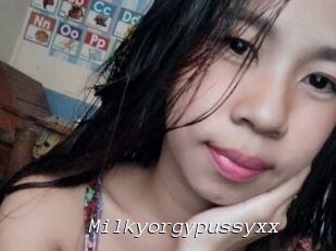 Milkyorgypussyxx