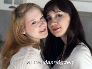 Mirandaandgwen