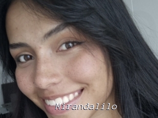 Mirandalilo
