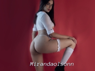Mirandaolsonn