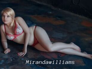 Mirandawilliams