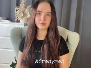 Miranyman