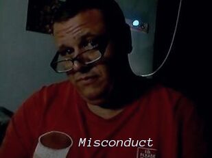 Misconduct