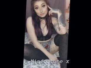 Misfortune_x