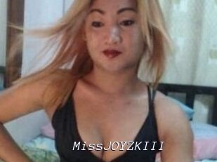 MissJOYZKIII