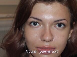 Miss_yanahot