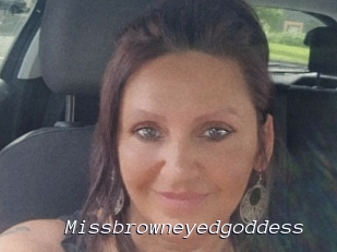 Missbrowneyedgoddess
