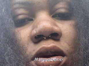 Missebene