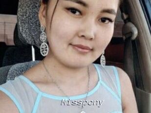 Misspony