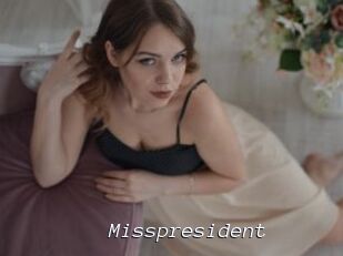 Misspresident