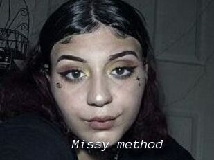 Missy_method