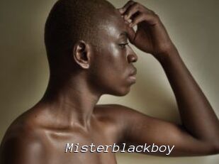 Misterblackboy