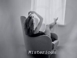 Misterious