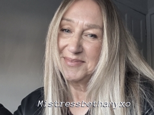 Mistressbethanyxo
