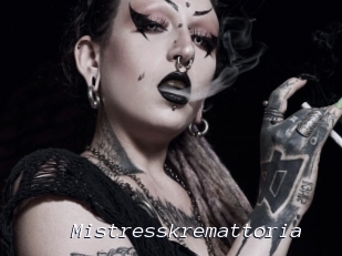 Mistresskremattoria
