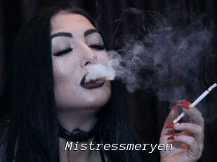 Mistressmeryen