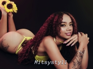 Mitsystyll