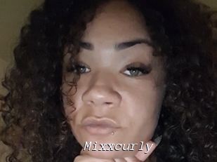 Mixxcurly
