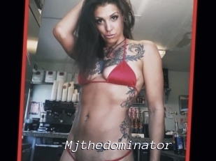 Mjthedominator