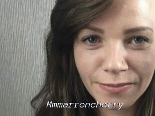 Mmmarroncherry