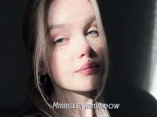 Mmmarymmmeow