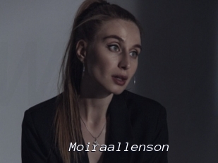 Moiraallenson