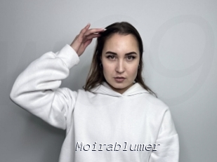 Moirablumer
