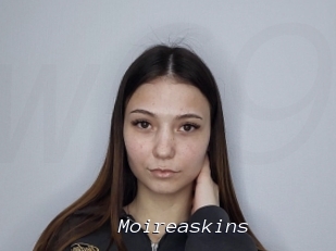 Moireaskins