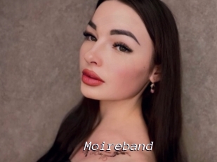Moireband