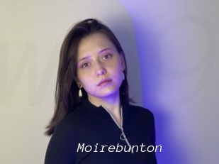 Moirebunton