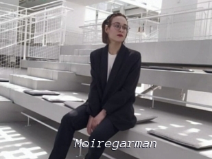 Moiregarman