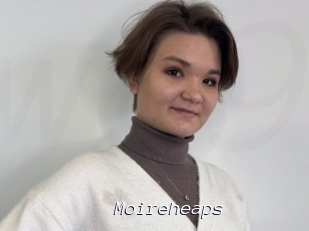 Moireheaps