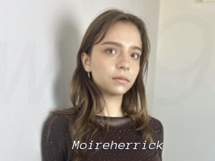Moireherrick