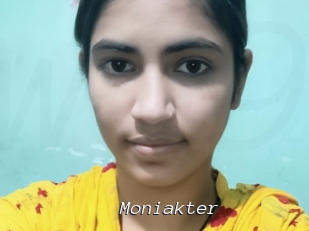 Moniakter