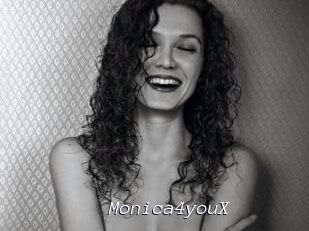 Monica4youX