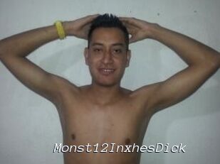 Monst12InxhesDick